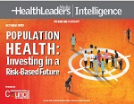 Population Health: Investing in a Risk-Based Future